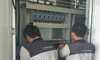 Control Panel Assy